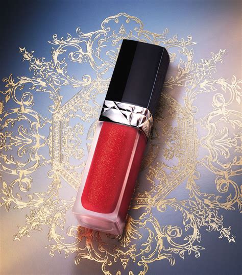 dior forver liquid sequin|Dior Rouge Dior Forver Liquid Sequin Lipstick .